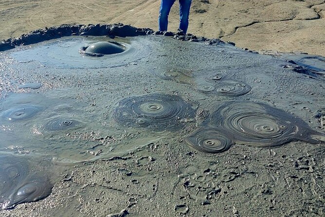 Gobustan Magic of Mud Volcanoes and Ancient Petroglyphs - Key points to know before you book