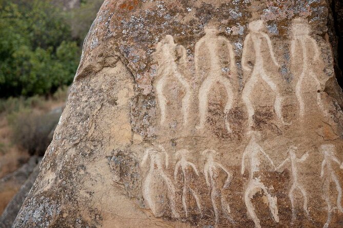 Gobustan-Mud Volcan-Fire Temple and Mountain Tour/Entrance inc - Ateshgah, Baku’s Fire Temple