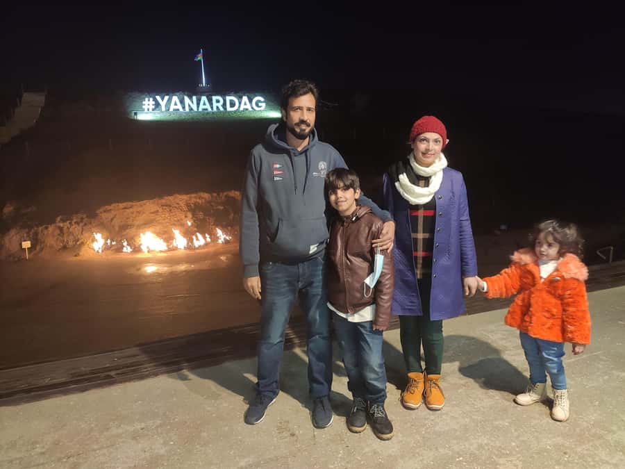 Gobustan, Mud Volcano, Burning Land and Fire Temple Tour - Gaval Dash, markets, and local food