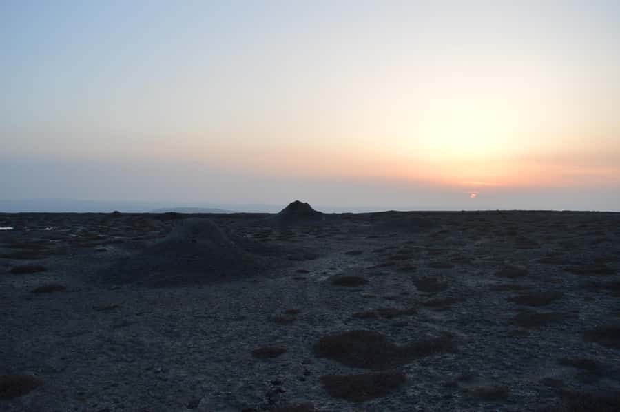 Gobustan, Mud Volcano, Burning Land and Fire Temple Tour - What $65 buys you, and what it does not