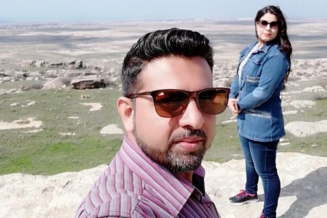 Gobustan,Mud Volcanoes & Absheron Peninsula full day tour - Ateshgah Fire Temple and its many traditions
