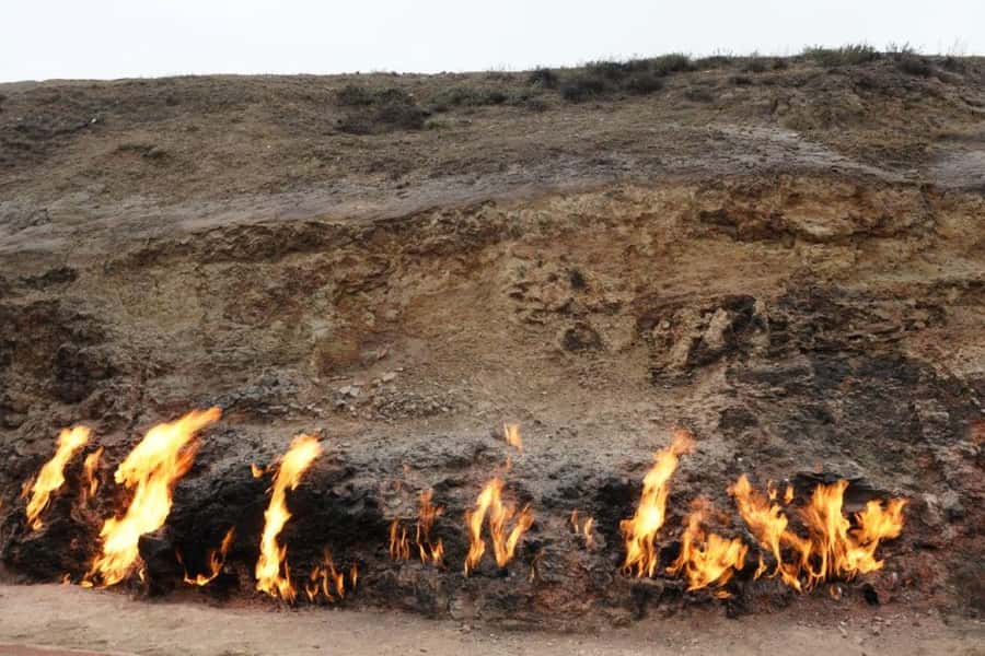 Gobustan, Mud Volcanoes, Fire Temple and Fire Mountain Tour - Who should book this tour?