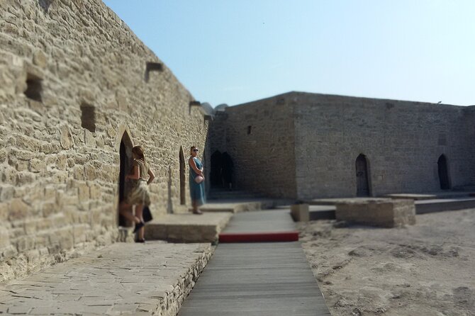 Gobustan, Mud volcanoes, Fire temple, Fire mountain PRIVATE TOUR - What the $79 price really covers