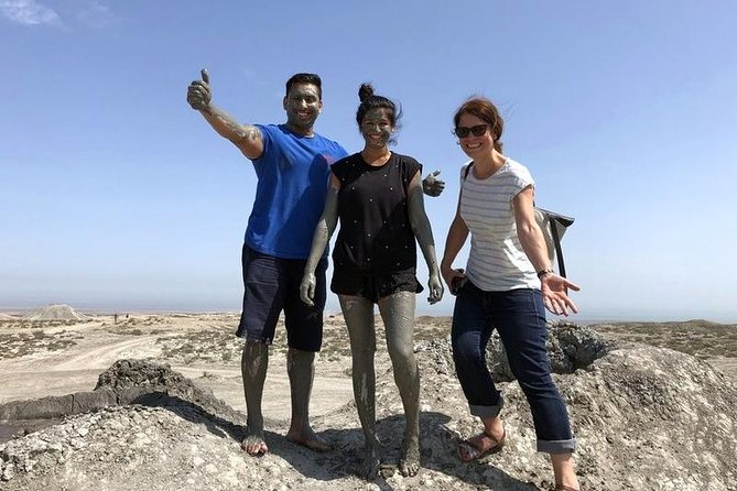 Gobustan & Mud Volcanoes Tour (tickets included) - What $105 gets you
