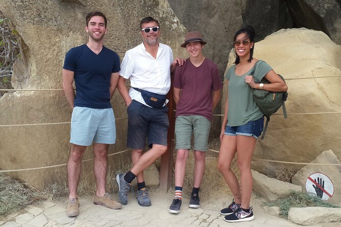 Gobustan & Mud Volcanoes Tour (tickets included) - The museum and petroglyph walk