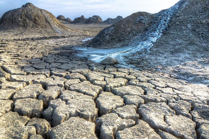 Gobustan National Park & Mud Volcanoes Tour - Bibi-Heybat Mosque and the return toward Baku