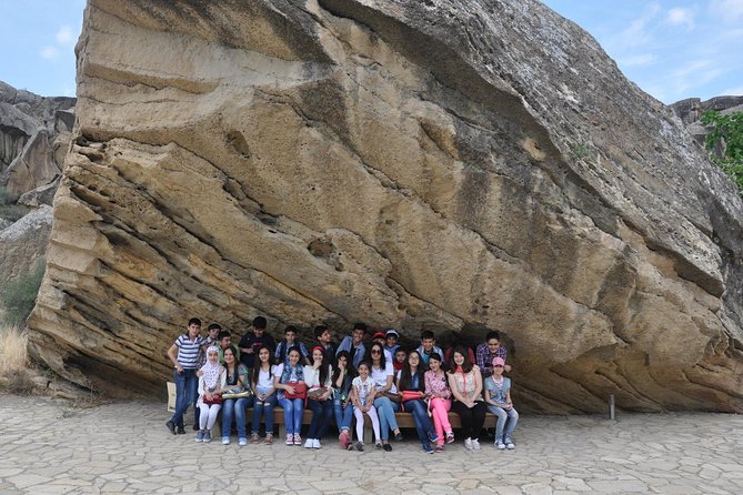Gobustan National Park & Mud Volcanoes Tour - Who will enjoy this tour most?
