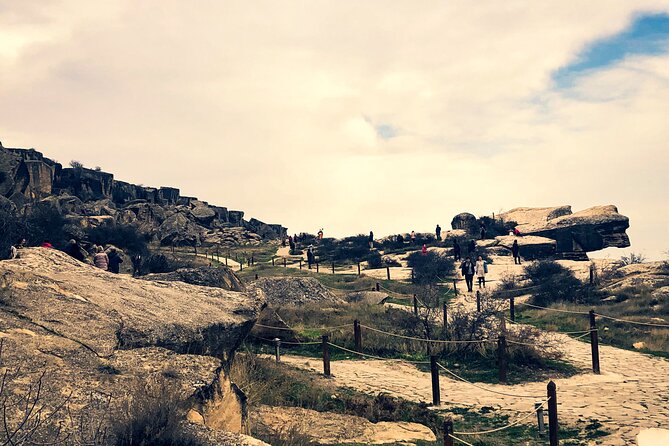 Gobustan Rock Art and Mud volcanoes PRIVATE TOUR - What makes the petroglyphs worth your time