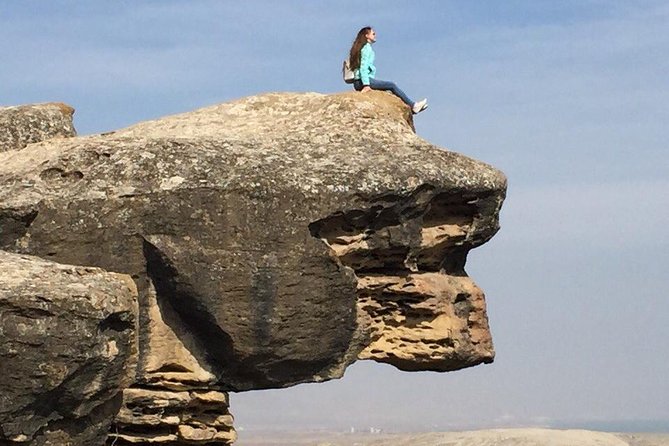 Gobustan Rock Art & Mud Volcanoes Tour - Why this makes a good half-day trip from Baku