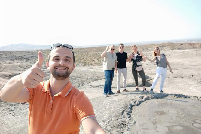 Gobustan Tour and Mad Volcanoes - tour to stone age - What the $130 price gets you