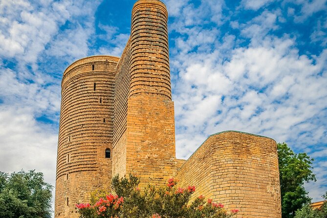 Group Walking Tour in Baku Old City - A caravanserai built for trade