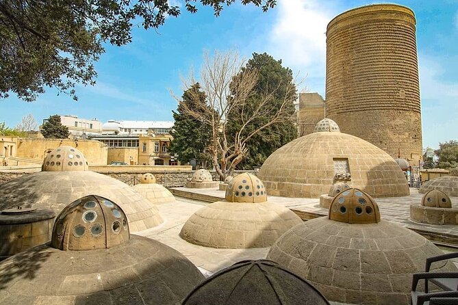 Group Walking Tour in Baku Old City - The Maiden Tower, Baku’s great puzzle