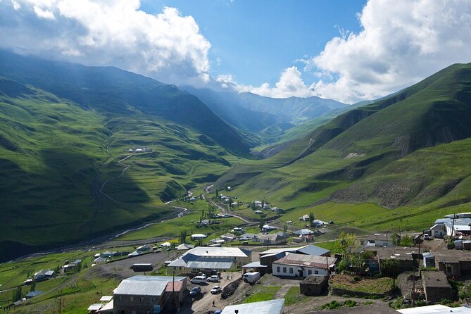 Guba and Khinalig Village Tour (Full-Day) Including Lunch - Five things to know before you book