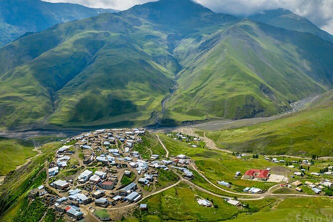 Guba and Khinaliq trip with HOMEMADE lunch (Group or Private) - Key points to know before booking