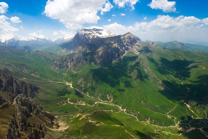 Guba and Shahdag Tour with Guide - Key points to know before booking