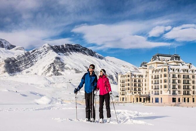 Guba and Shahdag Tour with Guide - Shahdag Mountain Resort offers the most choice