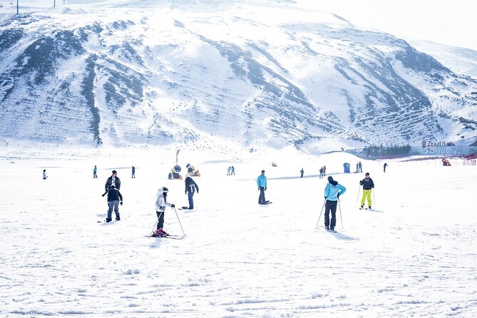 Guba Candy Canes and Shahdag Mountain Resort Tour - Qechresh forest and the Copper House