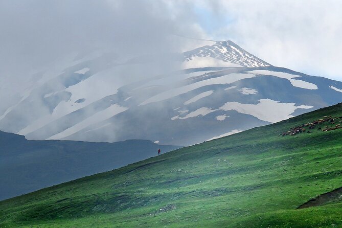 Guba Candy Canes and Shahdag Mountain Resort Tour - Shahdag Mountain Resort for two hours