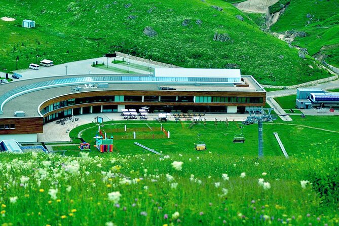 Guba Candy Canes and Shahdag Mountain Resort Tour - The seven-hour road journey from Baku
