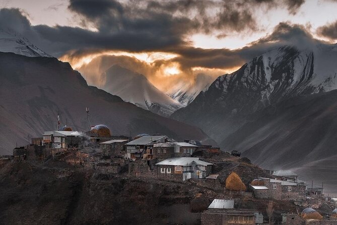 Guba & Khinalig & Candy Mountains (Private or Group) - Key points before you book
