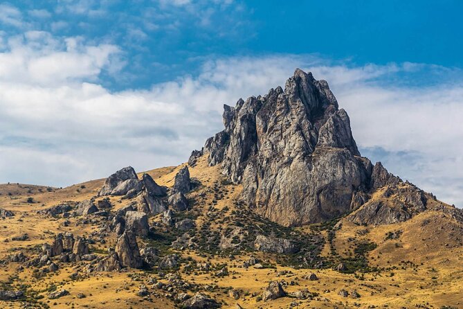 Guba & Khinalig & Candy Mountains (Private or Group) - Besh Barmag Mountain and the first mountain views