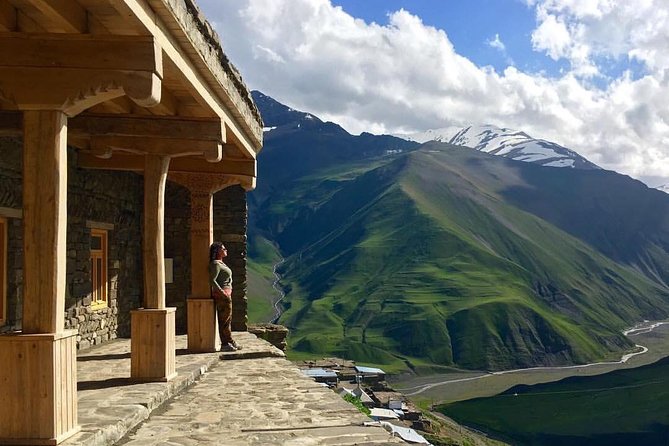 Guba Khinalug & Candy Cane Mountains tour (by Old City Tours) - From Baku to the striped hills of Khizi
