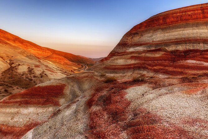 Guba Khinalug & Candy Cane Mountains tour (by Old City Tours) - Qachrash Forest and Gudialchay Canyon