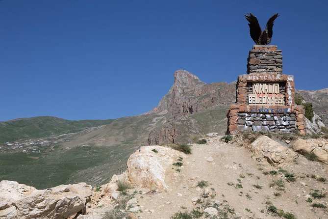 Guba Khinalug & Candy Cane Mountains tour (by Old City Tours) - The walking visit, museum, and mosque