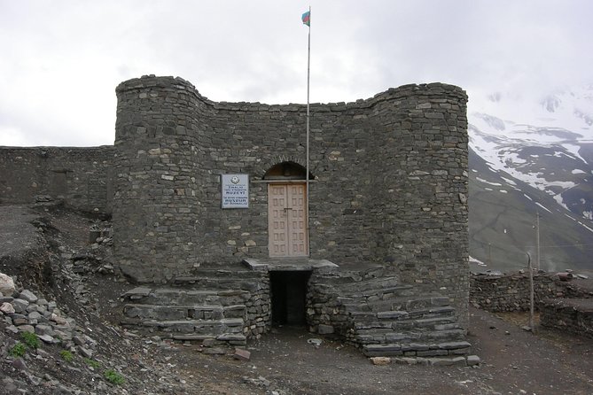 Guba Khinalug & Candy Cane Mountains tour (by Old City Tours) - Is $79 good value from Baku?