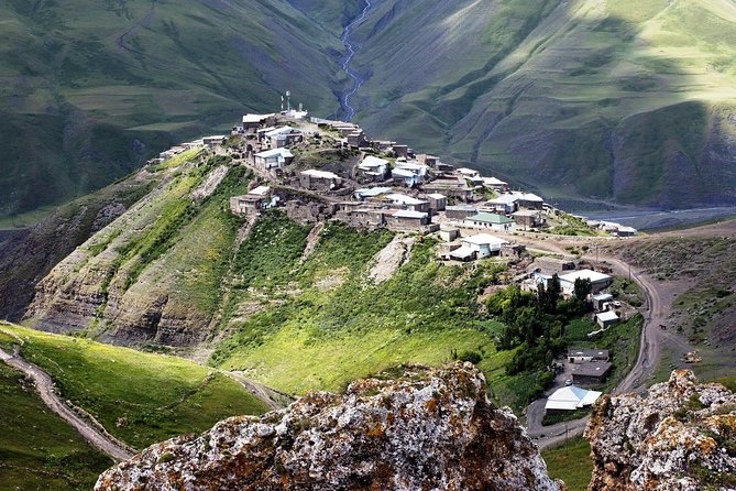 Guba Khinalug & Candy Cane Mountains tour (by Old City Tours) - The long drive and what to pack