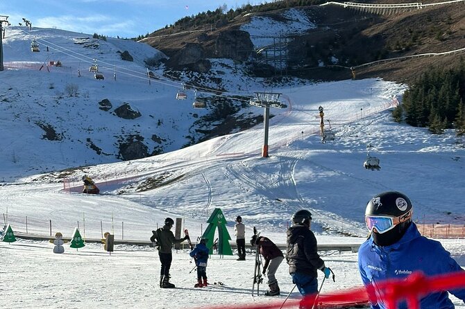 Guba Shahdag Azerbaijan Discover Nature’s Winter Wonderland - Guides, vehicles, and the pace of the day