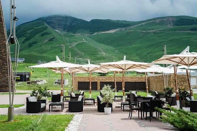 Guba Shahdag (Group or Private Tour) - Starting at Qosha Qala and leaving Baku