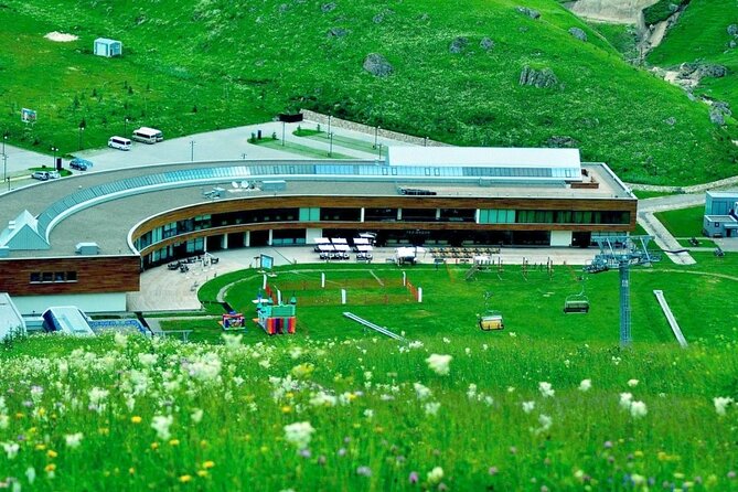 Guba Shahdag (Group or Private Tour) - Qechresh forest and the Tengealti gorge