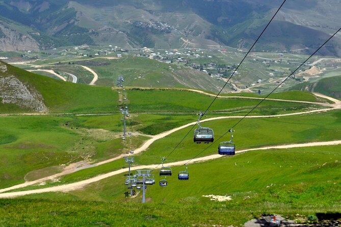 Guba Shahdag (Group or Private Tour) - Quba lunch and what the $40 price covers