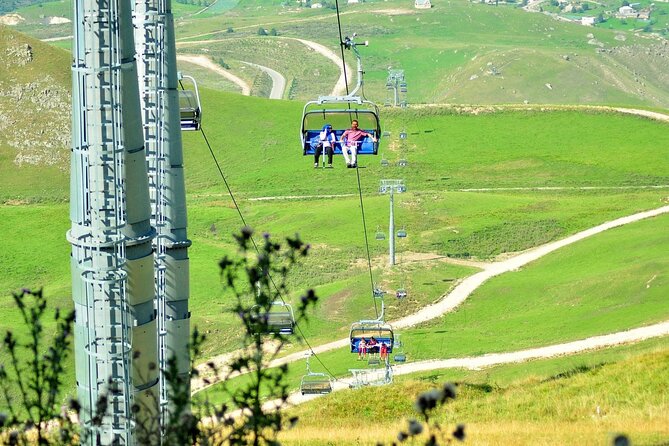 Guba Shahdag (Group or Private Tour) - Three hours at Shahdag Mountain Resort
