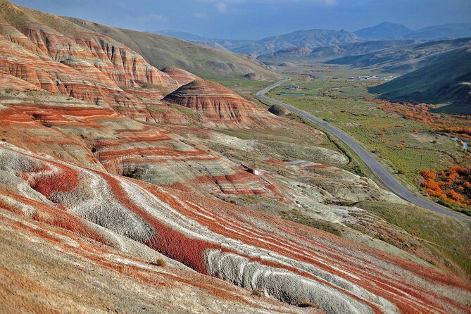 Guba Shahdag (Group or Private Tour) - Besh Barmag Mountain and the Caspian road