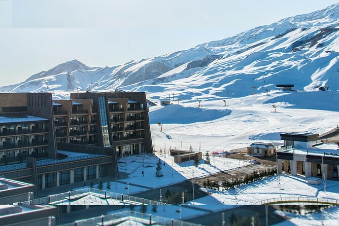 Guba Shahdag Scenic Mountains and Cultural Tour - Beshbarmak: A Short Stop With Spiritual Weight