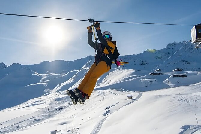 Guba Shahdag Scenic Mountains and Cultural Tour - Shahdag Mountain Resort: The Main Event