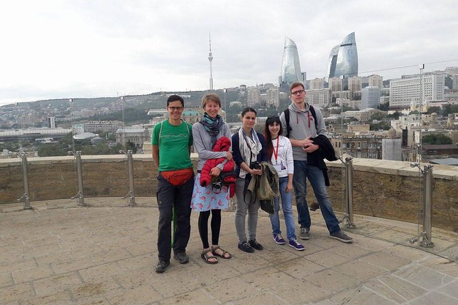 Half-Day Baku City Sightseeing Tour - The Miniature Books Museum and a small surprise
