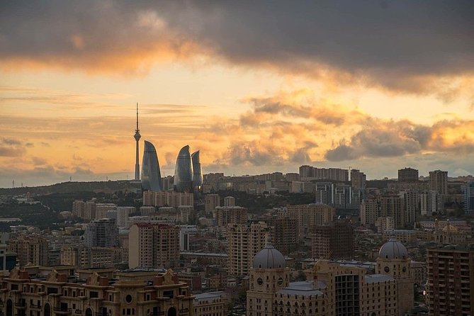 Half-Day Baku Private Walking Tour with Pickup - Key things to know before booking