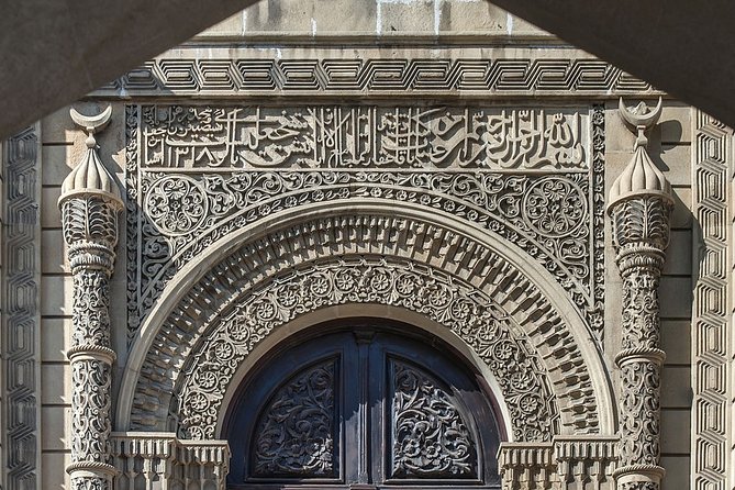 Half-Day Baku Private Walking Tour with Pickup - Philarmonia Garden and the Philharmonic Hall