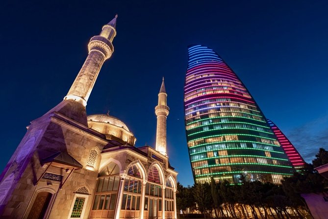 Half-Day Baku Private Walking Tour with Pickup - Nizami Street and the Opera and Ballet Theater