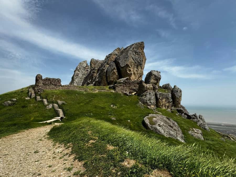 Half Day Candy Cane Mountains and Beshbarmag Private Tour - How the private format affects the day
