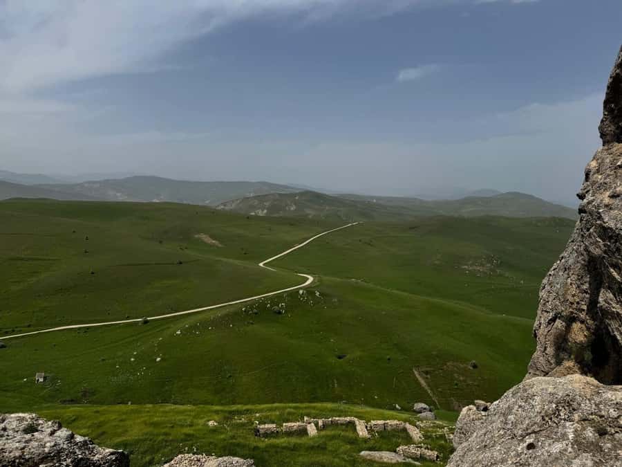 Half Day Candy Cane Mountains and Beshbarmag Private Tour - Practical tips for a smoother visit