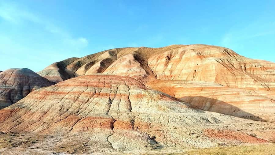 Half Day Candy Cane Mountains and Beshbarmag Private Tour - Should you book the Beshbarmag and Candy Cane Mountains tour?