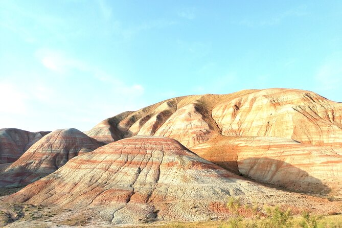 Half Day Candy Mountains and Beshbarmag Private Tour - What happens with Chiraggala?