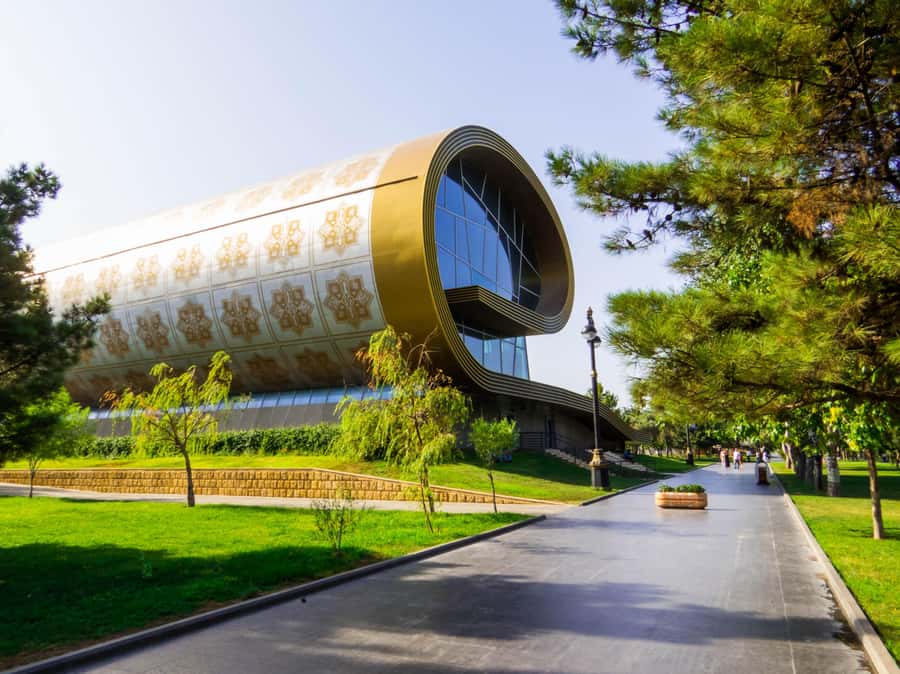 Heartbeat of Baku: Old & Modern City Walk (Group or Private) - What the $30 Price Really Includes