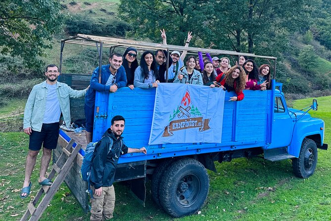Hiking to Mystic Nisagala Canyon - A southern Azerbaijani lunch worth planning around