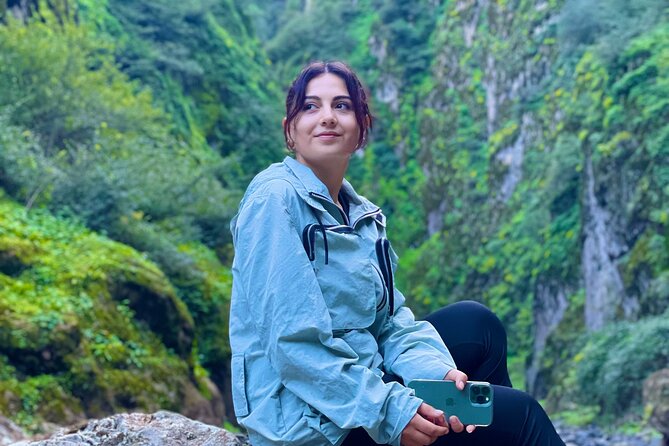 Hiking to Mystic Nisagala Canyon - Is $55 good value from Baku?