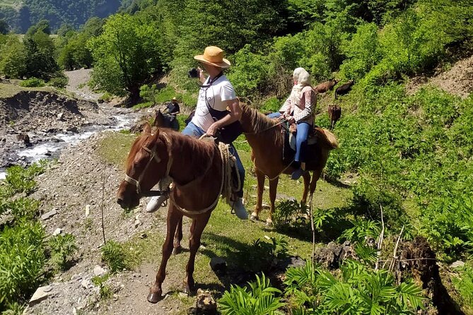 Horseback Riding in Azerbaijan - Key points to know before you book